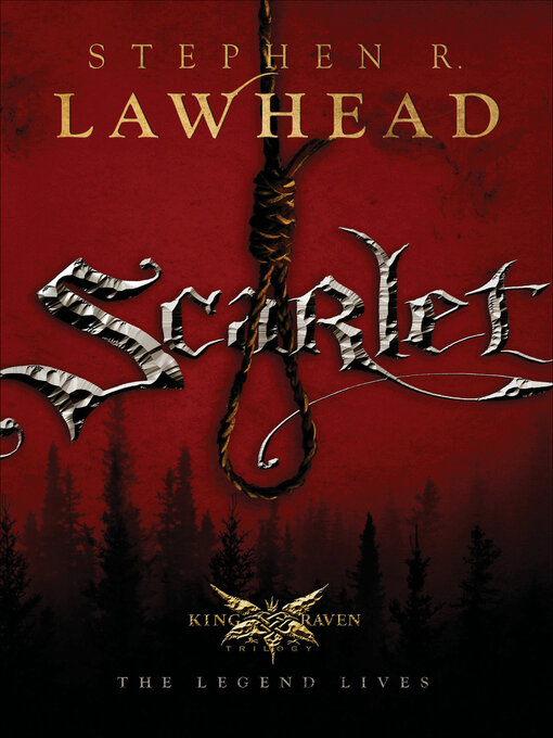 Title details for Scarlet by Stephen R. Lawhead - Wait list